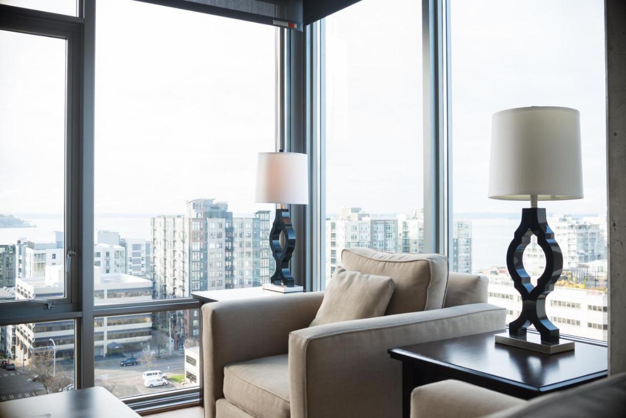 Belltown Residences Seattle Zewnętrze zdjęcie