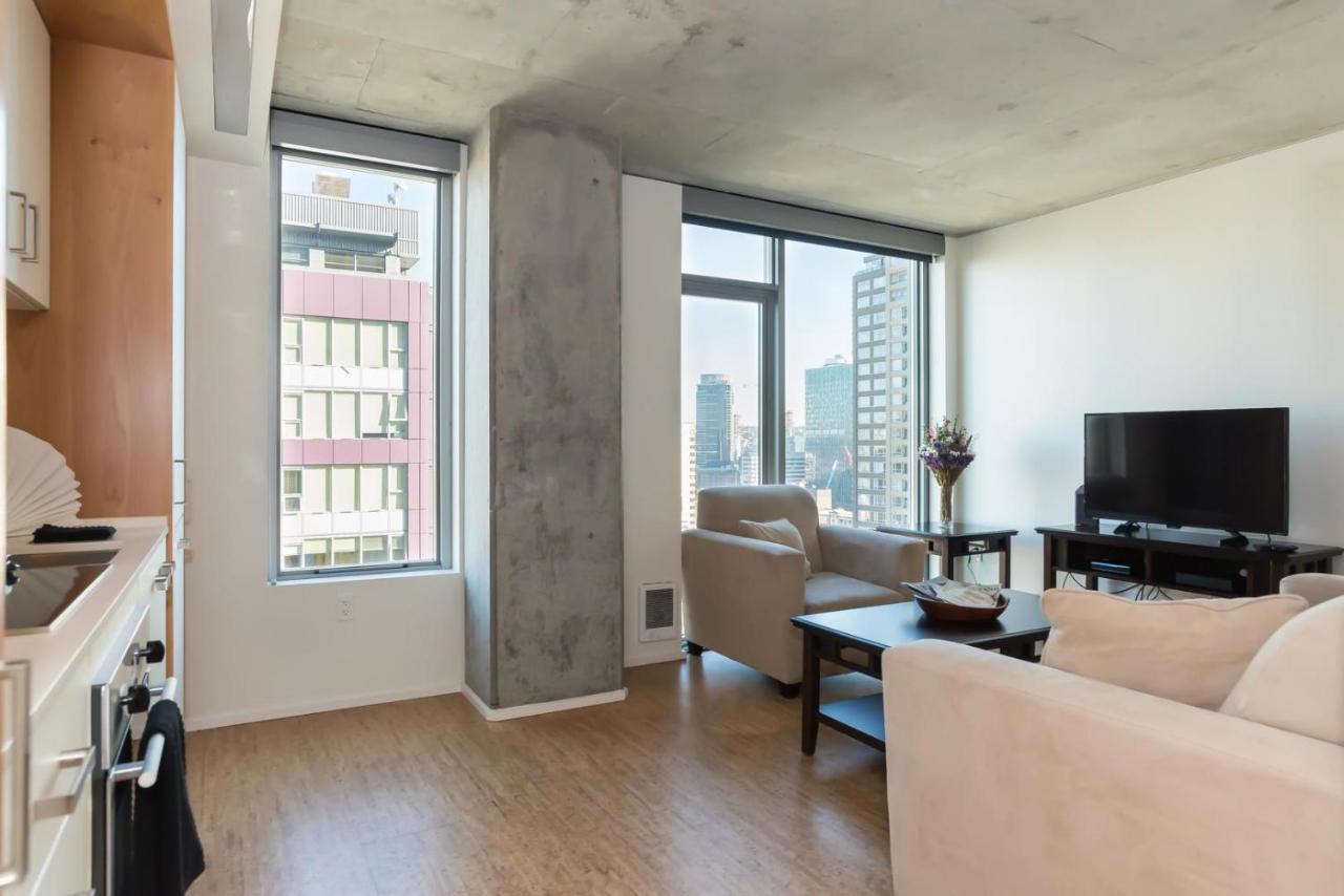 Belltown Residences Seattle Zewnętrze zdjęcie