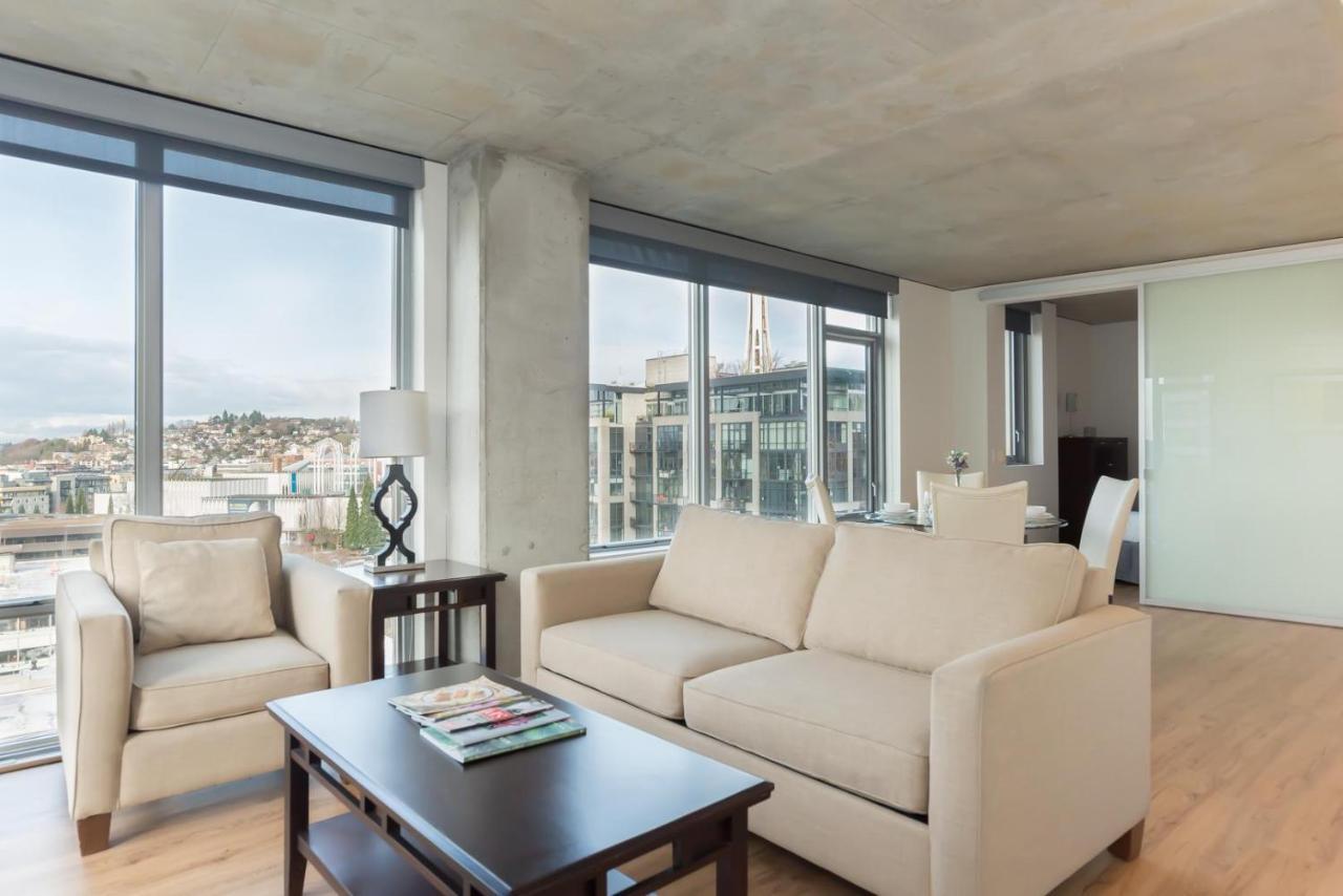 Belltown Residences Seattle Zewnętrze zdjęcie