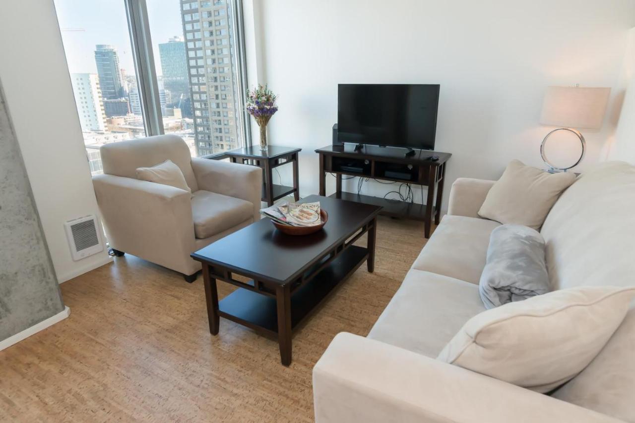 Belltown Residences Seattle Zewnętrze zdjęcie