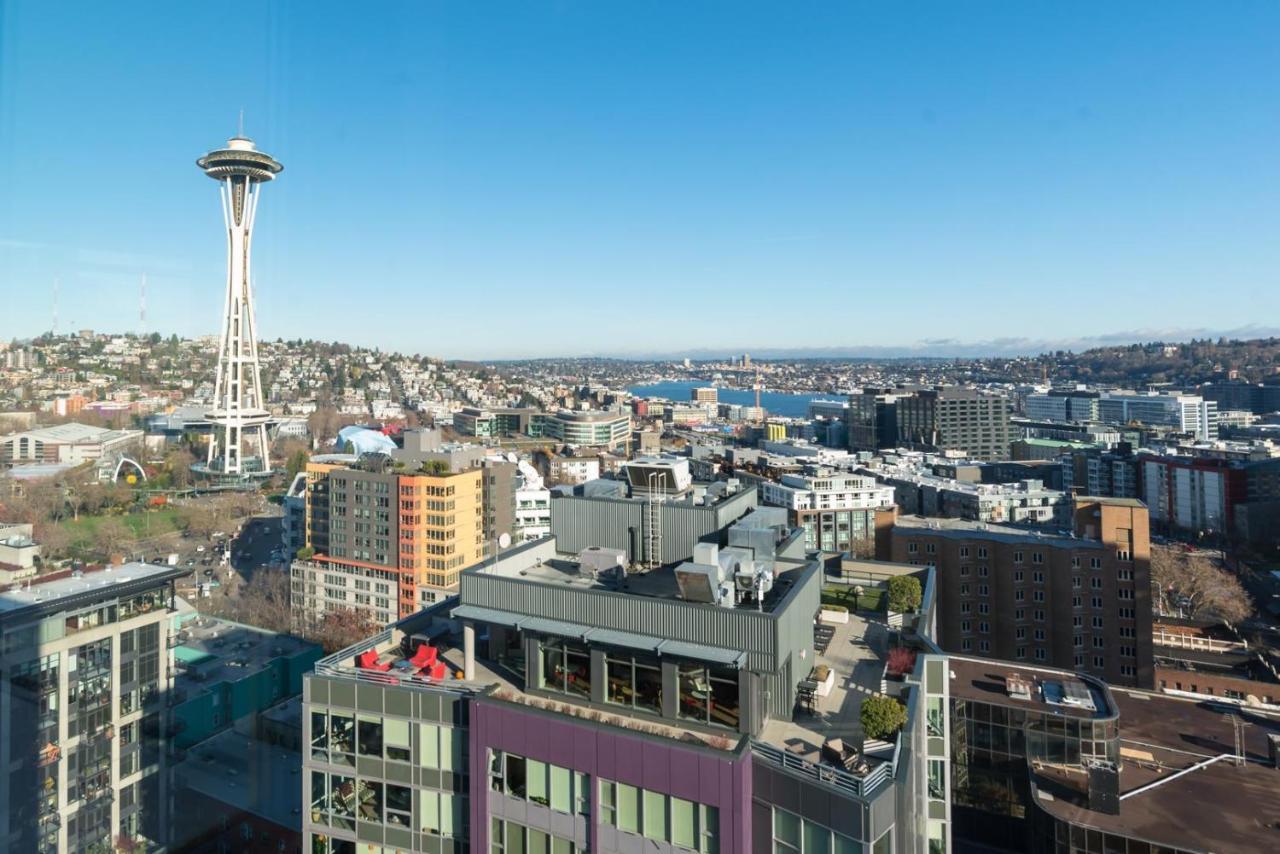 Belltown Residences Seattle Zewnętrze zdjęcie