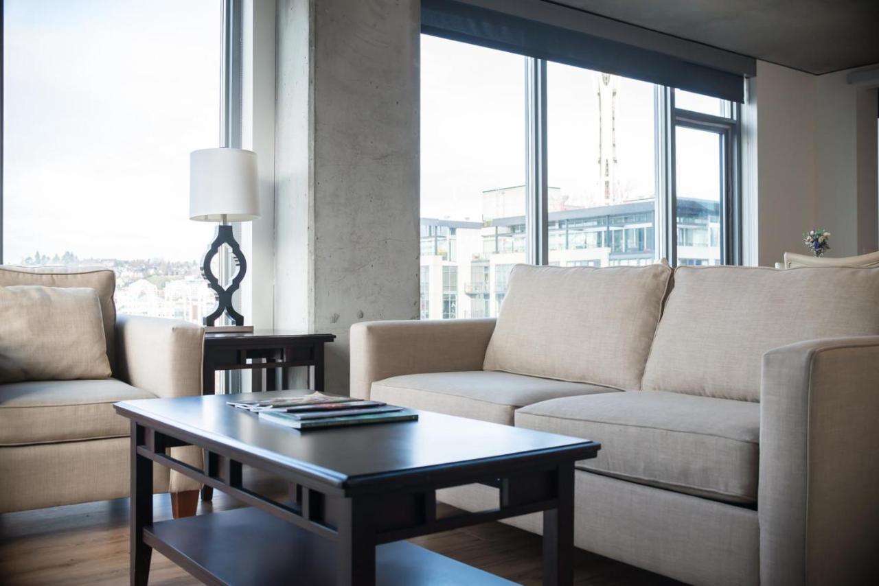 Belltown Residences Seattle Zewnętrze zdjęcie