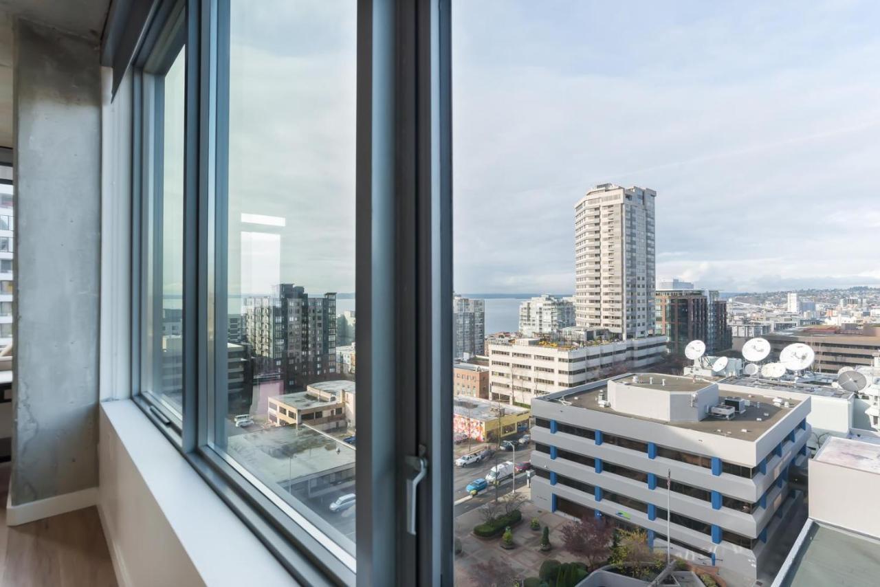 Belltown Residences Seattle Zewnętrze zdjęcie