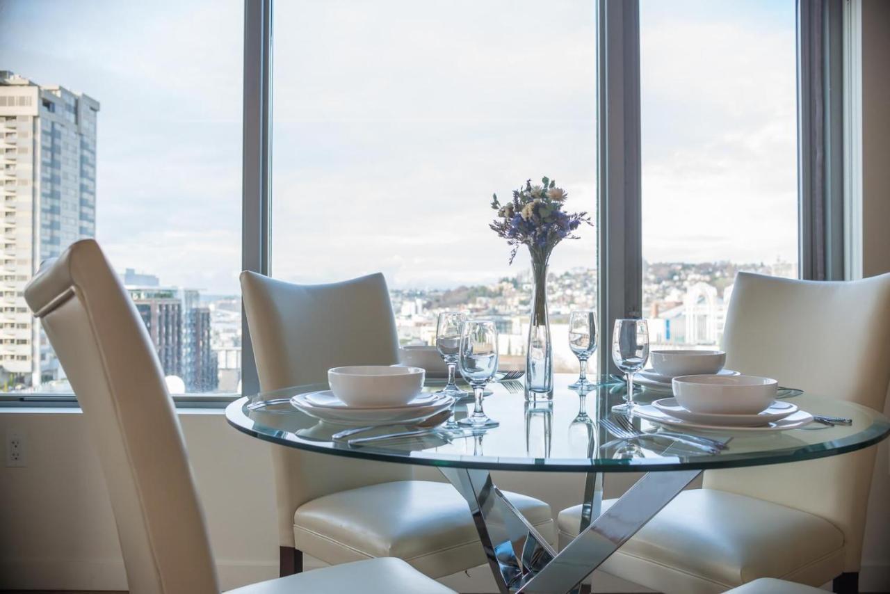 Belltown Residences Seattle Zewnętrze zdjęcie