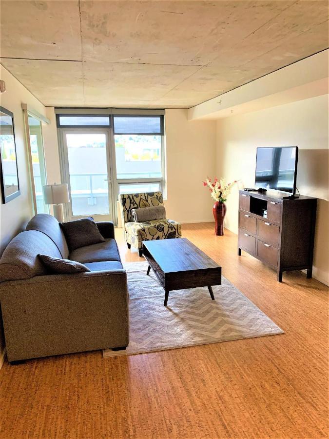 Belltown Residences Seattle Zewnętrze zdjęcie
