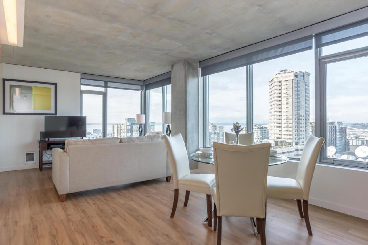 Belltown Residences Seattle Zewnętrze zdjęcie
