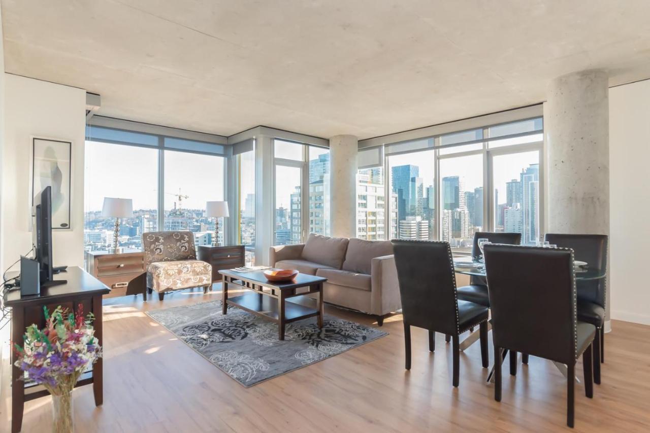Belltown Residences Seattle Zewnętrze zdjęcie