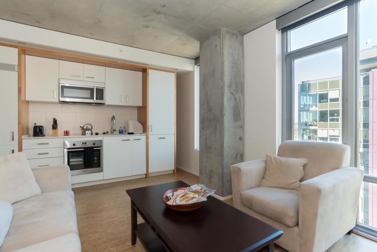 Belltown Residences Seattle Zewnętrze zdjęcie