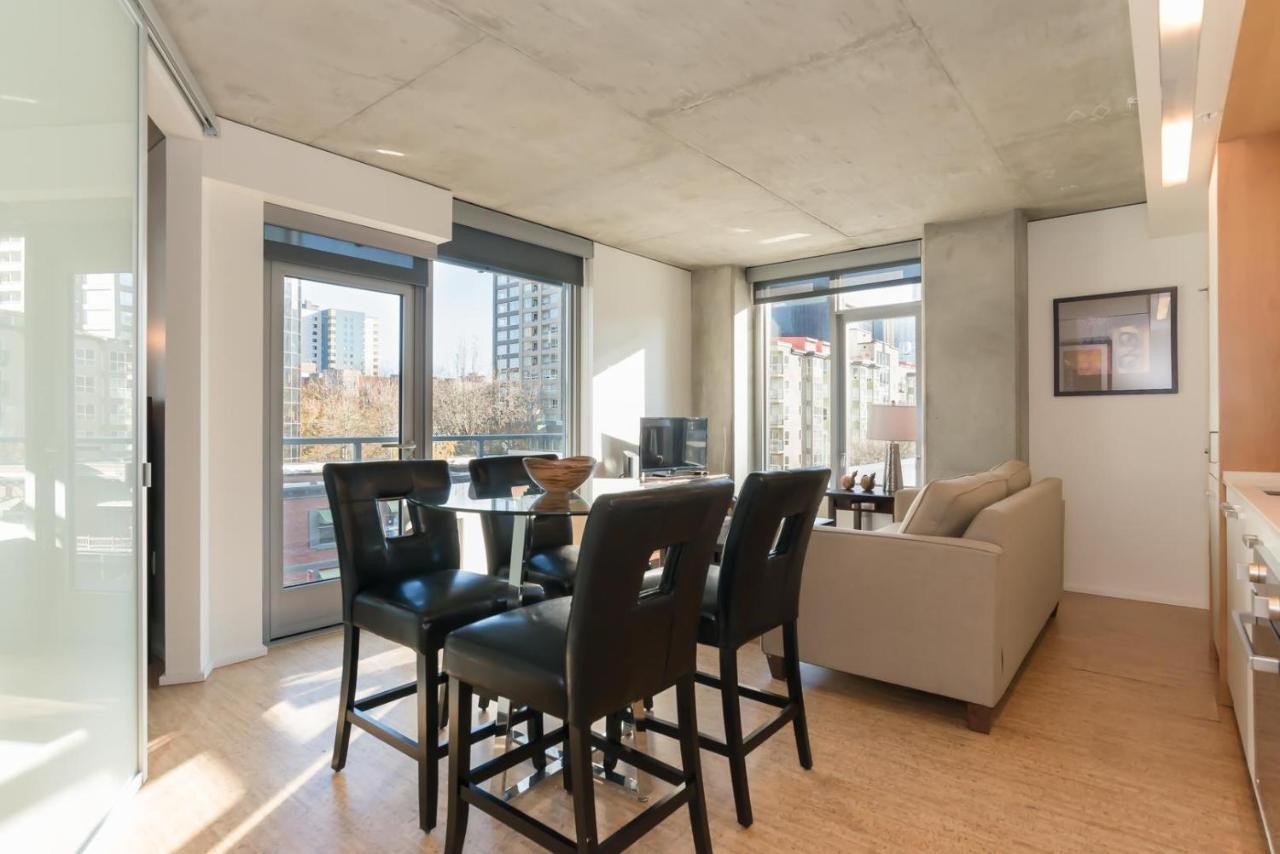 Belltown Residences Seattle Zewnętrze zdjęcie