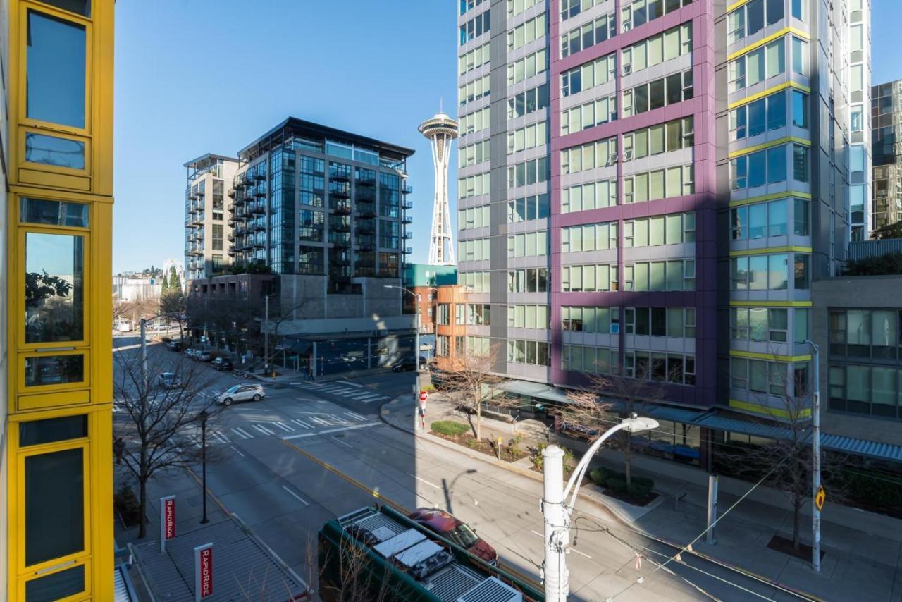 Belltown Residences Seattle Zewnętrze zdjęcie